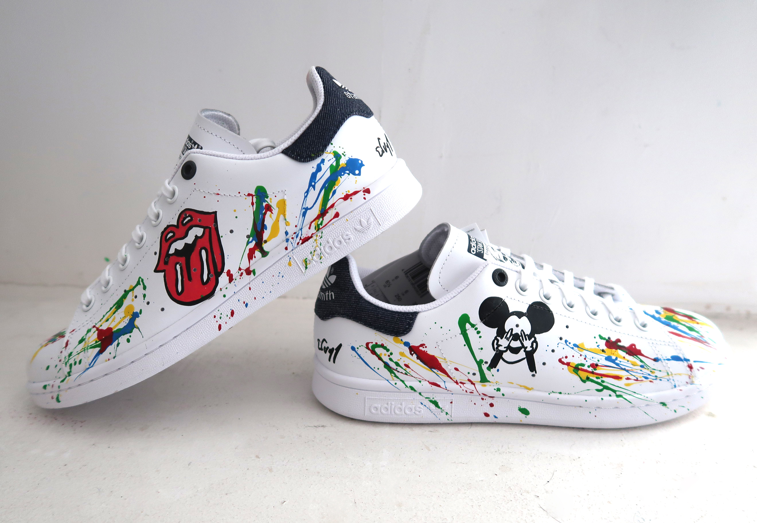 stan smith customisee