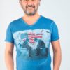 T-SHIRT HOMME KENNEDY – Image 2