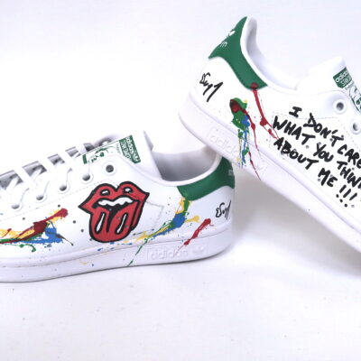 Stan smith femme discount customiser