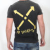 T-SHIRT HOMME MY IDENTITY ART PAINTING