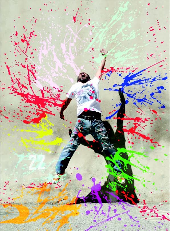 54bc2d94-f16b-42f7-8cb3-5710c79ba3a8 t-shirt artistique michael edery